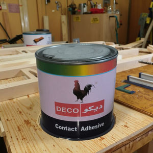 Lem Perekat Neoprene Tentec 99 untuk Sepatu GP Perekat Kontak untuk Produk Kulit - Product Image 3