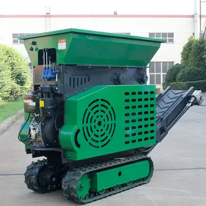 Kleine Draagbare Mobiele Granieten Beton Crusher Plant Mini Dieselmotor Kaakbreker Te Koop