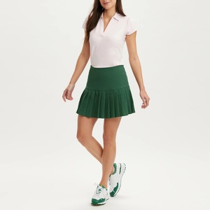 Jupes de sport personnalisées en Spandex sexy pour femmes, nouvelles jupes d'été athlétiques pour le fitness, vente en gros, jupes de golf - Product Image 4