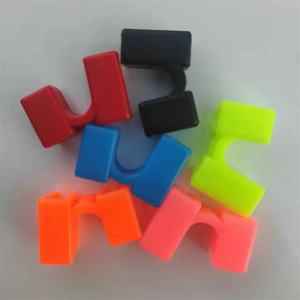 Bisagras de plástico chinas para entrenamiento de grado alimenticio, <span class=keywords><strong>palillos</strong></span> reutilizables, ayuda para niños <span class=keywords><strong>principiantes</strong></span> - Product Image 3