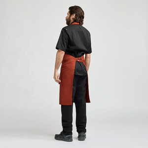 DUOLAI-Delantales <span class=keywords><strong>de</strong></span> <span class=keywords><strong>cocina</strong></span> para <span class=keywords><strong>mujer</strong></span>, <span class=keywords><strong>delantal</strong></span> <span class=keywords><strong>de</strong></span> algodón con logotipo, lienzo encerado <span class=keywords><strong>vintage</strong></span> personalizado, <span class=keywords><strong>delantal</strong></span> <span class=keywords><strong>de</strong></span> chef para barbacoa - Product Image 6