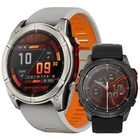 Nouvelle Montre Connectée F8 Pro 2026 avec Écran AMOLED, Batterie 530 mAh, Étanchéité 5 ATM, Boussole, Lampe Torche, ChatGPT et Suivi d'Activité