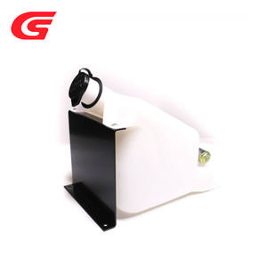 NOUVEAU Réservoir <span class=keywords><strong>d</strong></span>'expansion de liquide de refroidissement <span class=keywords><strong>pour</strong></span> <span class=keywords><strong>camion</strong></span> 603-5401 K114-20 Compatible avec International - Product Image 2