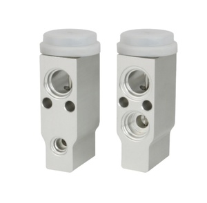 Válvula de Expansión del Sistema de <span class=keywords><strong>Aire</strong></span> <span class=keywords><strong>Acondicionado</strong></span> para Automóvil para KIA RIO 2000-2005/HYUINDAI <span class=keywords><strong>ACCENT</strong></span> 1997-1999 OEM 97626FD200/97626FD000 - Product Image 1