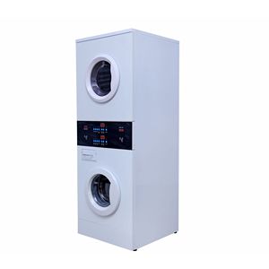 Lavadora-Secadora de 7 kg, Calidad de Exportación, Certificación CE, 1 Año de Garantía, Idioma Operativo Inglés, Repuestos Gratuitos para Exportación Pública - Grado Q - Product Image 1