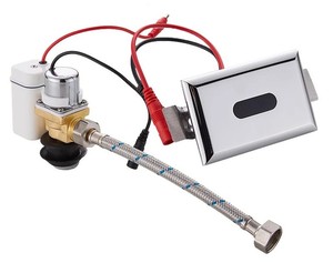 Tự động cảm biến thiết bị vệ sinh nam phòng tắm gốm Matte treo tường BồN TiểU cảm biến Cảm biến tuôn ra nơi để tiểu - Product Image 6