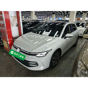 Guazi 2025 <span class=keywords><strong>Volkswagen</strong></span> <span class=keywords><strong>Golf</strong></span> Sedán de 5 Plazas, Motor de Gasolina, en Stock, Automático, Volante a la Izquierda, Sedán Familiar Económico - Product Image 1