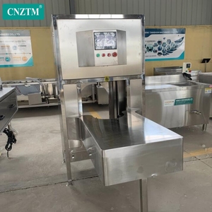 500 pezzi macchina pneumatica a doppia lama, - Product Image 2