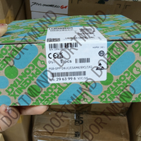 Original Pxc RJ45 Ports with 10/100 Mbps Industrial Ethernet Switches 1085039 FL SWITCH 1005N for Din Rail