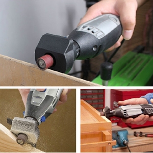 Accesorios de Posicionador para Lijado y Pulido, Posicionador para Amoladora Eléctrica para Herramientas Rotatorias <span class=keywords><strong>Dremel</strong></span> A576 - Product Image 5