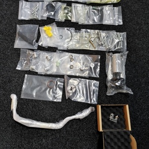 Nouveau kit de réparation de transmission 70004184, joint d'étanchéité de la couvercle arrière 281156 pour Ferrari <span class=keywords><strong>458</strong></span>, pièces de rechange complètes pour révision de boîte de vitesses - Product Image 4