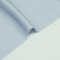 Tissu satiné en acétate, toucher soyeux, 100% polyester, pour la fabrication de vêtements et d'habillement