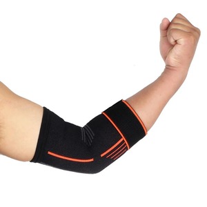 Al por mayor Coderas y Mangas de compresión para brazo para Hombres y Mujeres, Antideslizantes, Transpirables, con Soporte para Tendinitis, Golf y Artritis - Product Image 1