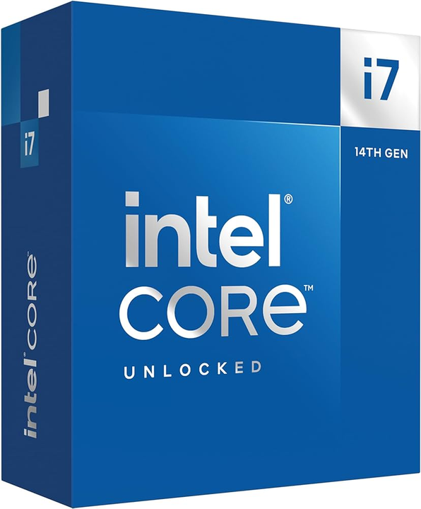 Intel CPU Core i7-高速