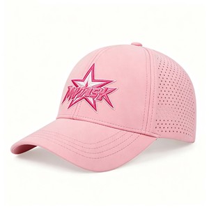 High Quality Breathable Unisex 4-Panel Sports Caps Vietnam <b>Waterproof</b> Outdoor <b>Hats</b> for Cycling Beach and Fishing - Product Image 3