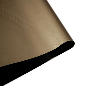 Unti-uv không thấm nước <span class=keywords><strong>Polyester</strong></span> <span class=keywords><strong>pongee</strong></span> Đen keo tráng 75D căng màn ô vải chất liệu cho cô gái - Product Image 6