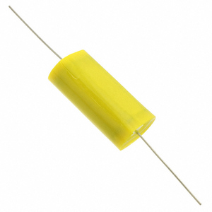 ซัพพลายเออร์ชิ้นส่วนอิเล็กทรอนิกส์แท้ QAP2J225KRP ตัวเก็บประจุฟิล์ม 2.2UF 10% 630VDC แบบแกน - Product Image 1