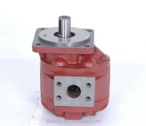 Excavadora, Cargadora de Ruedas, Grúa, Camión Mezclador de Concreto, Bomba Hidráulica de Engranajes CBG - Product Image 4
