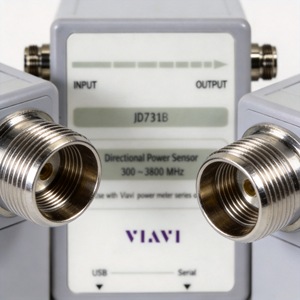 เซ็นเซอร์วัดกำลังไฟฟ้าแบบกำหนดทิศทาง VIAVI JD731B 300 3800 MHz แบบทะลุ สำหรับใช้กับมิเตอร์วัดกำลังไฟฟ้า - Product Image 3