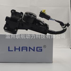 Actionneur de transmission intégrale Lhrng 2302409Xkm01a pour cylindre électrique de montage sur châssis Tank 300 - Product Image 4