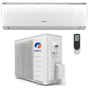 Aires Acondicionados <span class=keywords><strong>Split</strong></span> <span class=keywords><strong>Inverter</strong></span> de Pared con Wifi Inteligente Marca Gree, R410A, 9000btu, 12000btu, 18000btu - Product Image 2