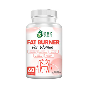 Produits de perte de poids pour femmes les plus vendus, capsules brûle-graisses thermogéniques, pilules stimulant l'énergie et le métabolisme - Product Image 1