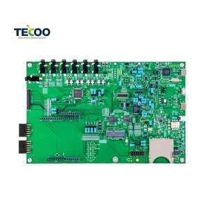 Giải pháp pcba đầu cuối lắp ráp Thẻ điện tử một cửa - Product Image 1