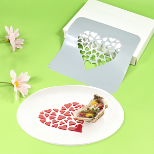 Fondant <b>Silicone</b> Mold 3D Chocolate Bar Mold Cake Decoration <b>Tool</b> For Heart Garnish - Product Image 5