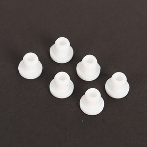Pièces en caoutchouc personnalisées, patins antidérapants en caoutchouc pour béquilles, caoutchouc pour aides médicales, résistant à l'usure, longue durée <span class=keywords><strong>de</strong></span> vie - Product Image 1