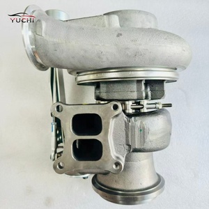 Kit de Turbocompresor para Motor Diésel ISM QSM M11, Turbocompresor HX55W 4037629 4037634 4089862 4037633 - Product Image 2