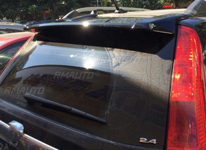 Aileron de toit arrière de voiture, pièce extérieure en plastique ABS, aileron arrière pour Honda CRV 2007 2008 2009 2010 2011, accessoires de voiture - Product Image 2