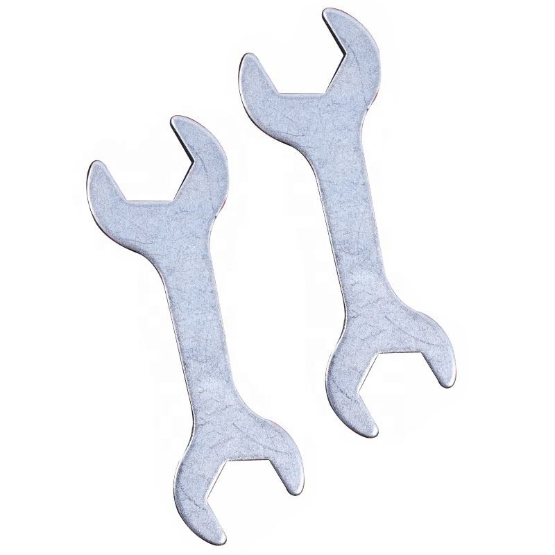 Chiave A Boccaglio Sottile QUARKZMAN 22mm X 24mm - Acciaio Inox 3cr13 Per Spazi Stretti