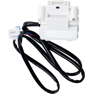Interrupteur de verrouillage de porte de rechange de qualité supérieure DC34-00025G, pièces de rechange résistantes à l'usure, compatibles avec la machine à laver <span class=keywords><strong>Samsung</strong></span> Daily Laundry - Product Image 2