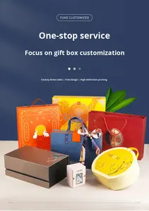 Caja de Producto Personalizada <span class=keywords><strong>para</strong></span> Auriculares Bluetooth, Caja de Regalo Pequeña de Lujo con Ventana <span class=keywords><strong>para</strong></span> Exhibición en Tiendas Minoristas - Product Image 6