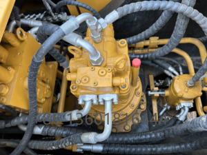 Componentes Principales del Motor y Bomba para Excavadora de Orugas 215C, Sistema Totalmente Hidráulico, 1 Año de Garantía, en Venta - Product Image 6