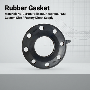Guarnizione in Gomma Resistente ad Acidi e Alcali a Basso Prezzo all'Ingrosso - Product Image 1