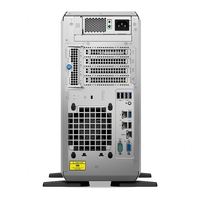 Serveur Tour Dell PowerEdge T360 Haut de Gamme avec Processeur Intel Xeon E-2434, Serveur Informatique Tour, Serveur GPU T360