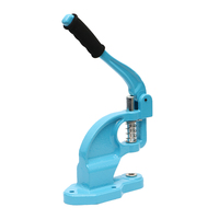 Nouvelle arrivée : Machine à poinçonner manuelle pour bannières, presse à œillets, pièces de machines d'impression