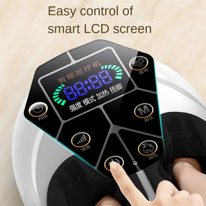 Phenitech <span class=keywords><strong>Electric</strong></span> Shiatsu Machine Shiatsu Masajeador de pies con rodillo de talón para comodidad y relajación - Product Image 2