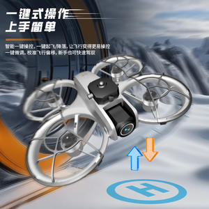 Dron Z4 con Pantalla y Control Remoto, Motor sin Escobillas, Cámara FPV HD, Flujo Óptico, Quadcopter RC para Adultos, Dropshipping Shopify - Product Image 5