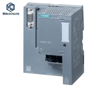Convertisseur de média industriel 6GK1411-5AB10 6GK1411-5AA10 Fibre vers Ethernet 100 Mbps Port SC Connexion paire torsadée Réseau industriel - Product Image 1
