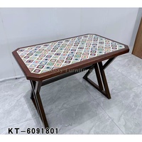 Table basse de salon en céramique pour la maison et l'hôtel, vente chaude en gros