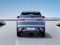 BYD Frigate 07 DM I PHEV SUV 5 places, voiture familiale hybride rechargeable de taille moyenne, en stock