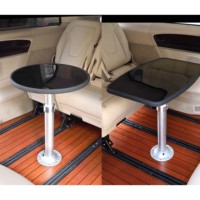 Pièces détachées pour voiture, table pliable amovible pour l'intérieur, bureau pour fourgonnette, pièces modifiées pour Mercedes Vito V-Class