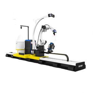 Robot de Soldadura, Máquina de Soldadura, Robot Láser, Robot de Soldadura de 6 Ejes - Product Image 1