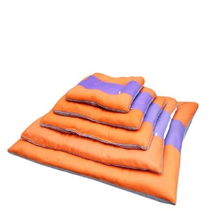 Pet Mats For Dog And Cat Soft Warm Rectangle Cotton <b>Pad</b> 51x35cm Polyester Fiber Fill Hand Washable Pet Bed <b>Cushion</b> - Product Image 3