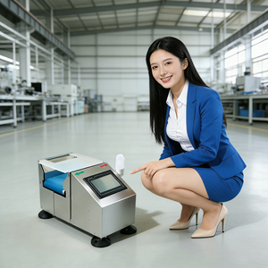 체크웨어 기계, 미니 체크웨어, 동적 산업용 인라인 계량 저울, 리젝터가 있는 스마트 소형 체크웨어 (0.05g) - Product Image 2