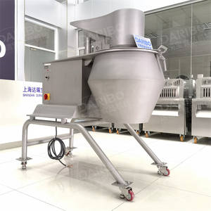 Línea de Producción de Rallado de Queso Parmesano de Alta Calidad, Línea de Producción de Corte de Queso, Trituradora de Queso Parmesano - Product Image 4