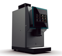 Frais depuis le RM-V8 de distributeur automatique de café commercial de haricot à tasse