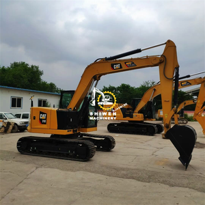 รถขุดมือสอง CAT310 น้ำหนักใช้งาน 10 ตัน กำลัง 75 แรงม้า ความจุบุ้งกี๋ 0.45 ลบ.ม. ได้รับการรับรองมาตรฐาน CE EPA รุ่น Cat303.5 Cat305.5 Cat306 - Product Image 5